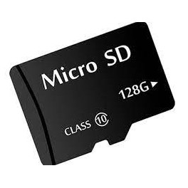 MICRO SDCARD 128 GO CLASSE 10