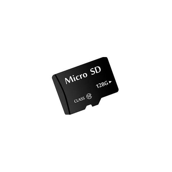 MICRO SDCARD 128 GO CLASSE 10