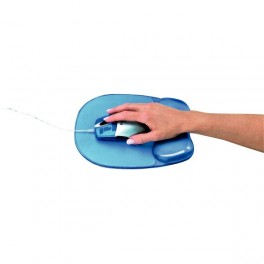 TAPIS DE SOURIS AVEC REPOSE POIGNET