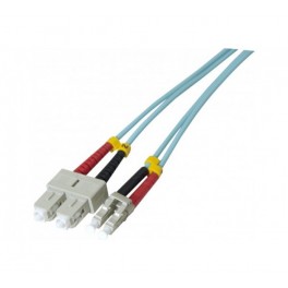 CABLE FO MULTI LC/SC 2 METRES OM3
