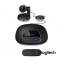 LOGITECH GROUP SYSTEME DE VISIOCONFERENCE 10 A 15 PERSONNES