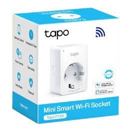 TPLINK PRISE CONNECTEE TAPO P100 - WIFI
