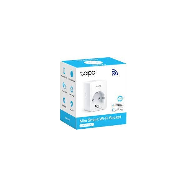TPLINK PRISE CONNECTEE TAPO P100 - WIFI