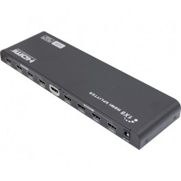 DUPLICATEUR HDMI 4K - 8 PORTS HDMI