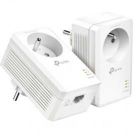 CPL TPLINK PA7017P KIT - 1000 M/BITS - 300 METRES DE DISTANCE