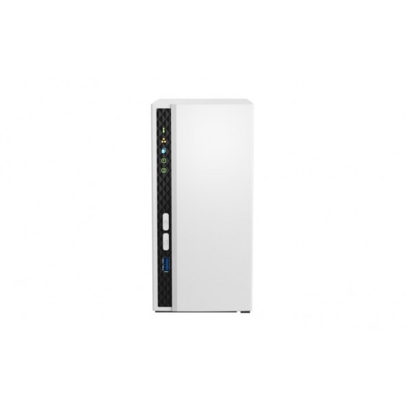 QNAP TS 233 - JUSQU A 10 TB PAR DISQUE DUR