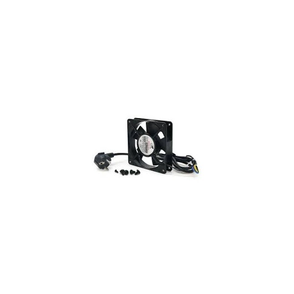 VENTILATEUR POUR BAIE OU COFFRET - 220 VOLTS