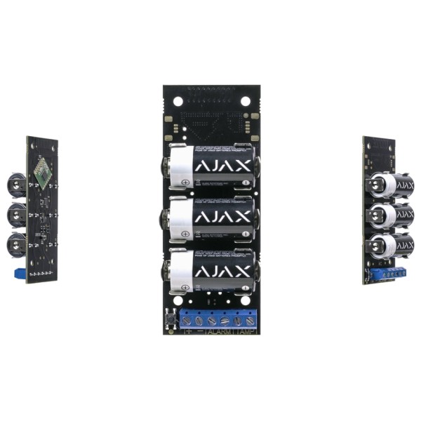 MODULE PERMETTANT L'INTEGRATION DE DETECTEURS ET DISPOSITIFS CABLES TIERS