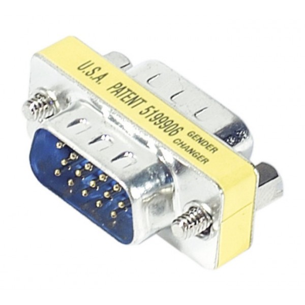 ADAPTATEUR VIDEO VGA M/M