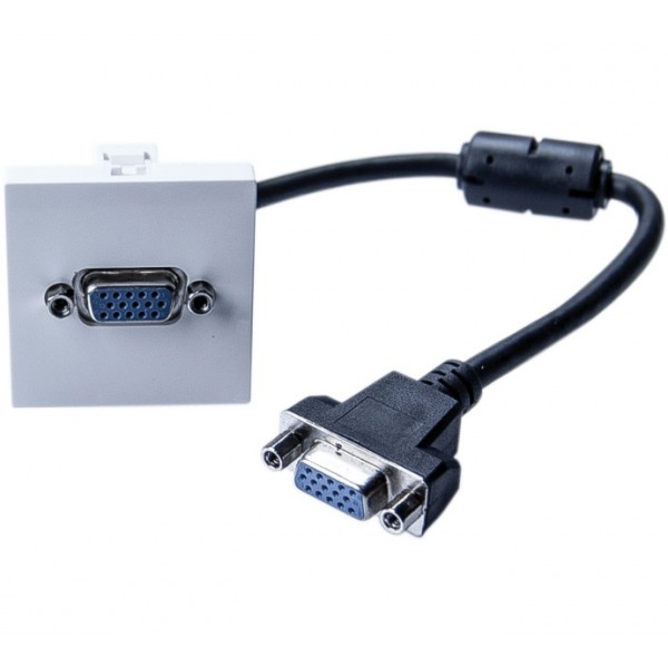 PLASTRON 45 X 45 - VGA