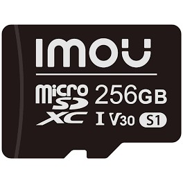 MICRO SD CARD 256 GO CLASSE 10