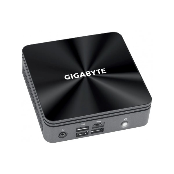 MINI PC GIGABYTE BR - I3 (10110) - SANS SSD - SANS RAM - WIFI AC - 2 HDMI - 6 USB