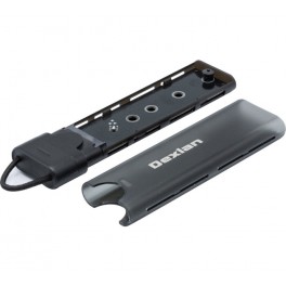 BOITIER EXTERNE USB C POUR SSD M2 ET M2 PCIE NVME