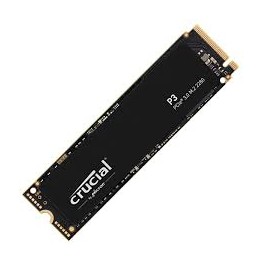 CRUCIAL SSD NVME PCIE 500 GB