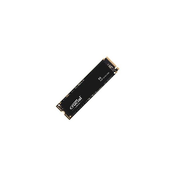 CRUCIAL SSD NVME PCIE 500 GB