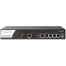 DRAYTEK VIGOR 2962 ROUTEUR 2USB 2WAN-200VPN/50 SSL