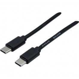 CABLE USB C MALE/MALE