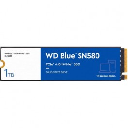 SSD DISQUE DUR M2 NVME 1 TO - WESTERN DIGITAL