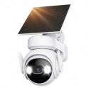 IMOV CELL 4G PTZ - IP 66 - SOLAIRE - BATTERIE - MICRO/HP - SIRENE - VISION DE NUIT - EMPLACEMENT MICRO SD