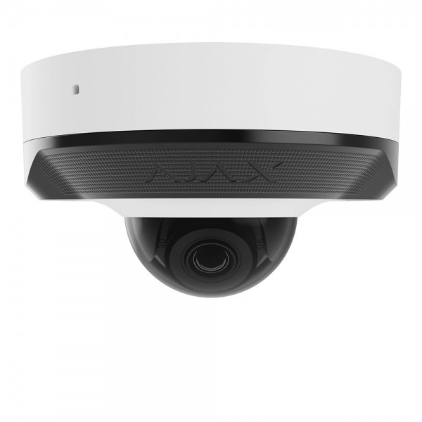 AJAX CAMERA DOME POE - 5 MP - 2.8 MM - IR 15 METRES - MICRO SD 256 GO MAX CLASS 30 NON INCLUS