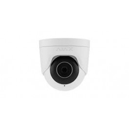 AJAX CAMERA TURRET POE - 5 MP - MICRO - 2.8 MM - IR 35 METRES - MICRO SD 256 GO MAX CLASS 30 NON...