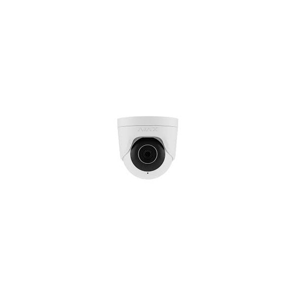 AJAX CAMERA TURRET POE - 5 MP - MICRO - 2.8 MM - IR 35 METRES - MICRO SD 256 GO MAX CLASS 30 NON...