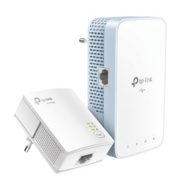 TPLINK CPL TL - WPA7617 KIT - AV 1000 - 4K - 2,4 GHZ ET 5 GHZ