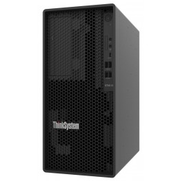 SERVEUR LENOVO ST 50 V2 - XEON E-2324G - 2 X 1TB (3.5 POUCES) - 1 X 16GB