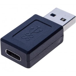 ADAPTATEUR USB3 MALE VERS USB C FEMELLE