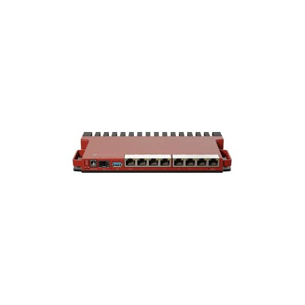 MIKROTIK SWITCH L009UIGS-RM