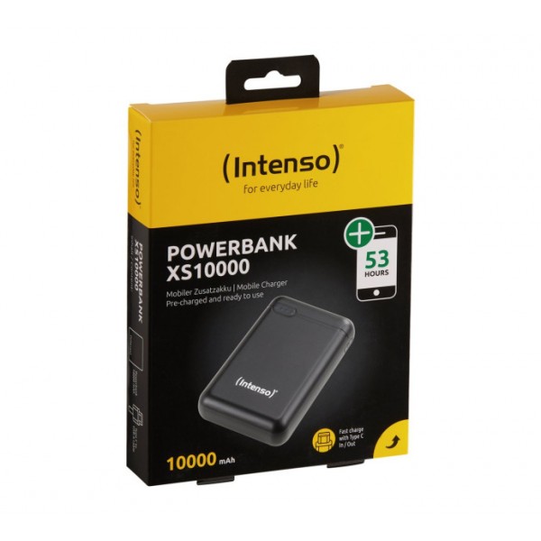 BATTERIE POWERBANK SORTIE USB A ET USB C