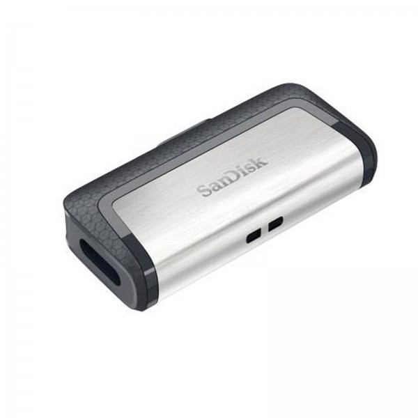 CLE USB SANDISK 128 GB - REVERSIBLE USB C OU USB 3