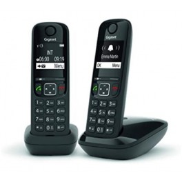 SIEMENS TELEPHONE GIGASET AS690 DUO
