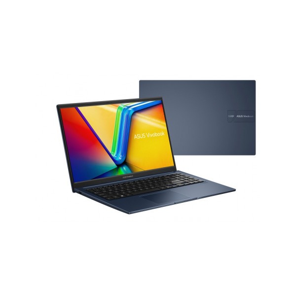 ASUS PORTABLE X1504ZA - BQ898W - 15,6 POUCES - I7 1255U - 16 GO - 512 M2 - WINDOWS 11 - AVEC SAC...