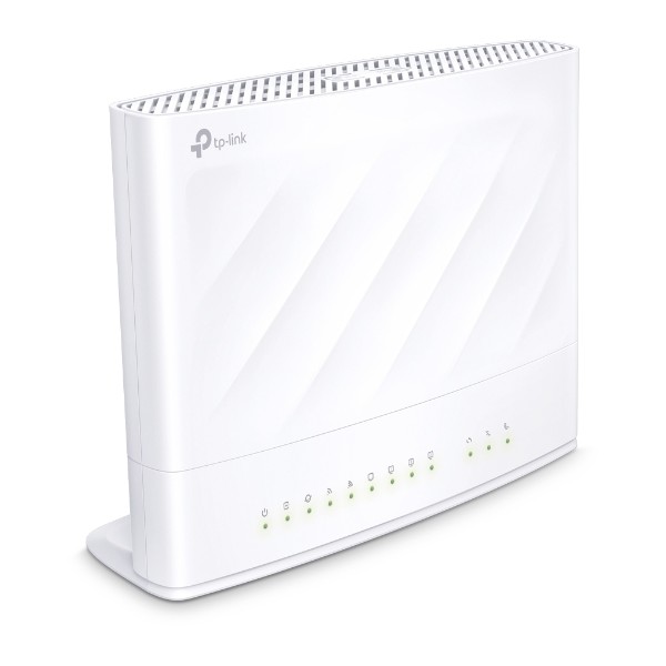 TPLINK MODEM VX230V - WIFI 6 AX 1800 2.4 ET 5 GHZ - VOIP - ADSL - WAN