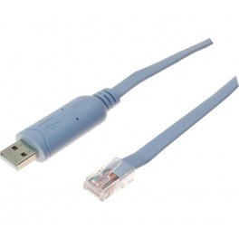 CABLE CISCO CONSOLE USB RJ45