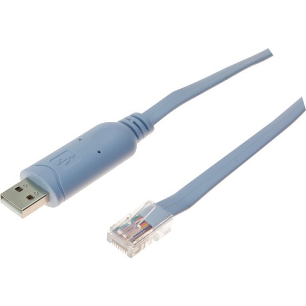 CABLE CISCO CONSOLE USB RJ45