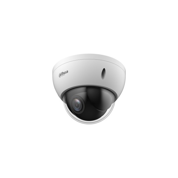 CAMERA DAHUA PTZ SD22404DB-GNY - 4 MP - MICRO SD 512 GO MAX - ZOOM 4X - ICR - POE