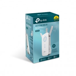 REPETEUR WIFI RE 450 AC - WIFI 2.4 ET 5 GHZ