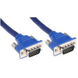 CABLE VGA 2 METRES MALE FEMELLE