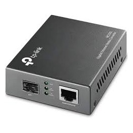 TPLINK MC220L - MULTIMODE OU MONOMODE - LC