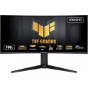 ASUS ECRAN INCURVE TUF GAMING VG34VQEL1A - 34 POUCES - 100 HZ - 1MS
