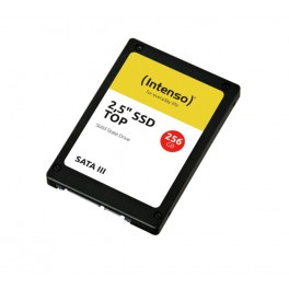 DISQUE DUR - SSD 256 GO - INTENSO