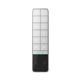 AJAX CLAVIER EXTERIEUR BLANC