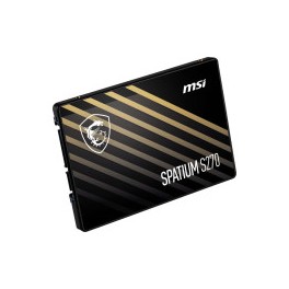 DISQUE DUR SSD MSI SPATIUM 480 GB